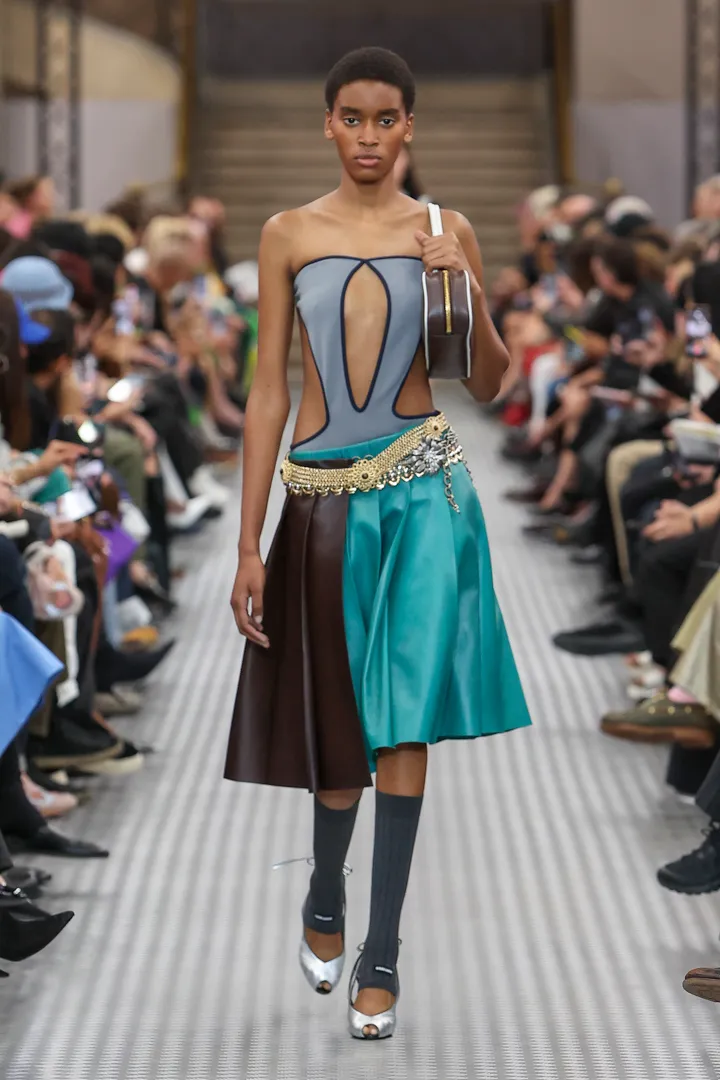 Miu Miu | Spring/Summer 2025 Runway Show